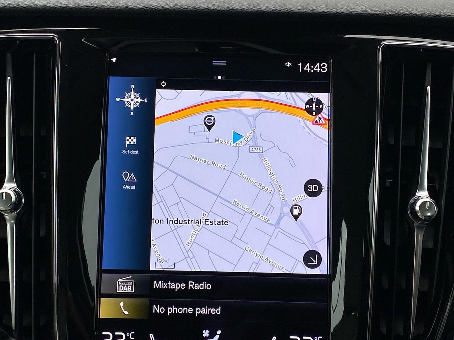 Used Volvo V60 2021 for sale - 78191131: Photo 26