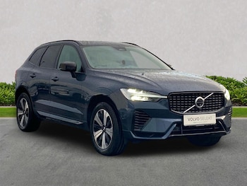 Volvo XC60 feature image