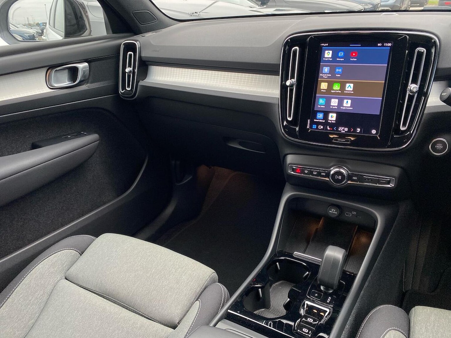 Used Volvo XC40 2022 for sale - 77033486: Photo 15