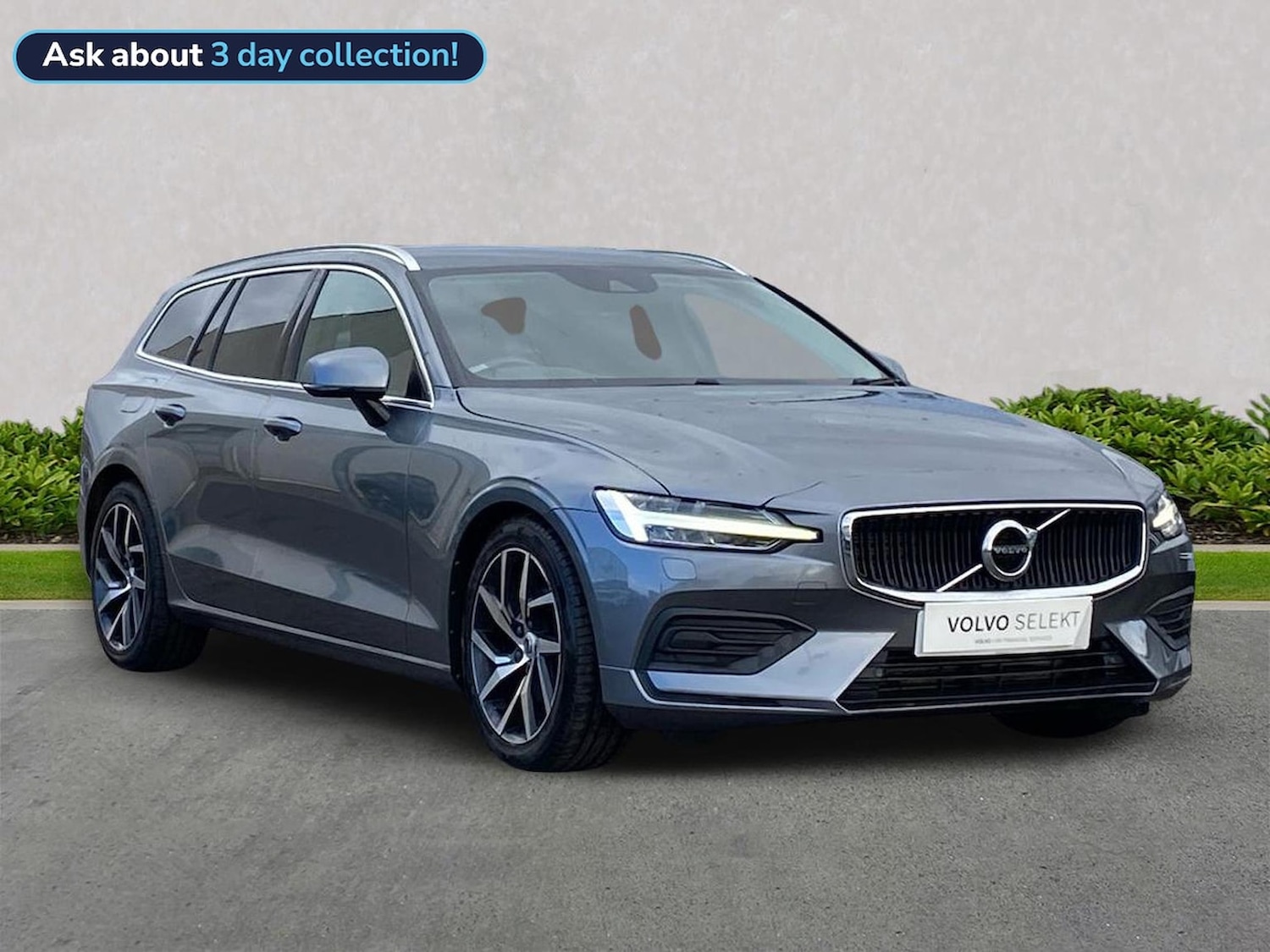 Used Volvo V60 2020 for sale - 76392482: Photo 1
