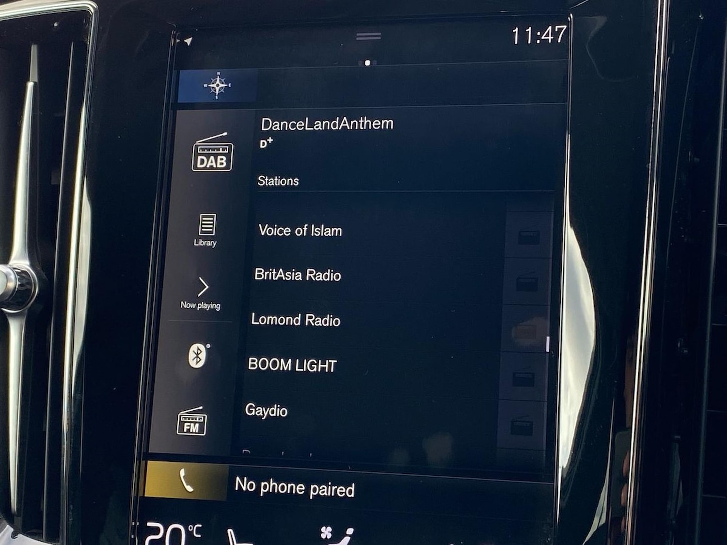 Used Volvo V60 2020 for sale - 76392482: Photo 12