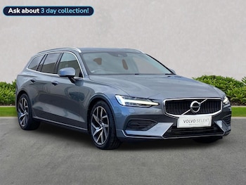 Used Volvo V60 2020 for sale - 76392482: Photo
