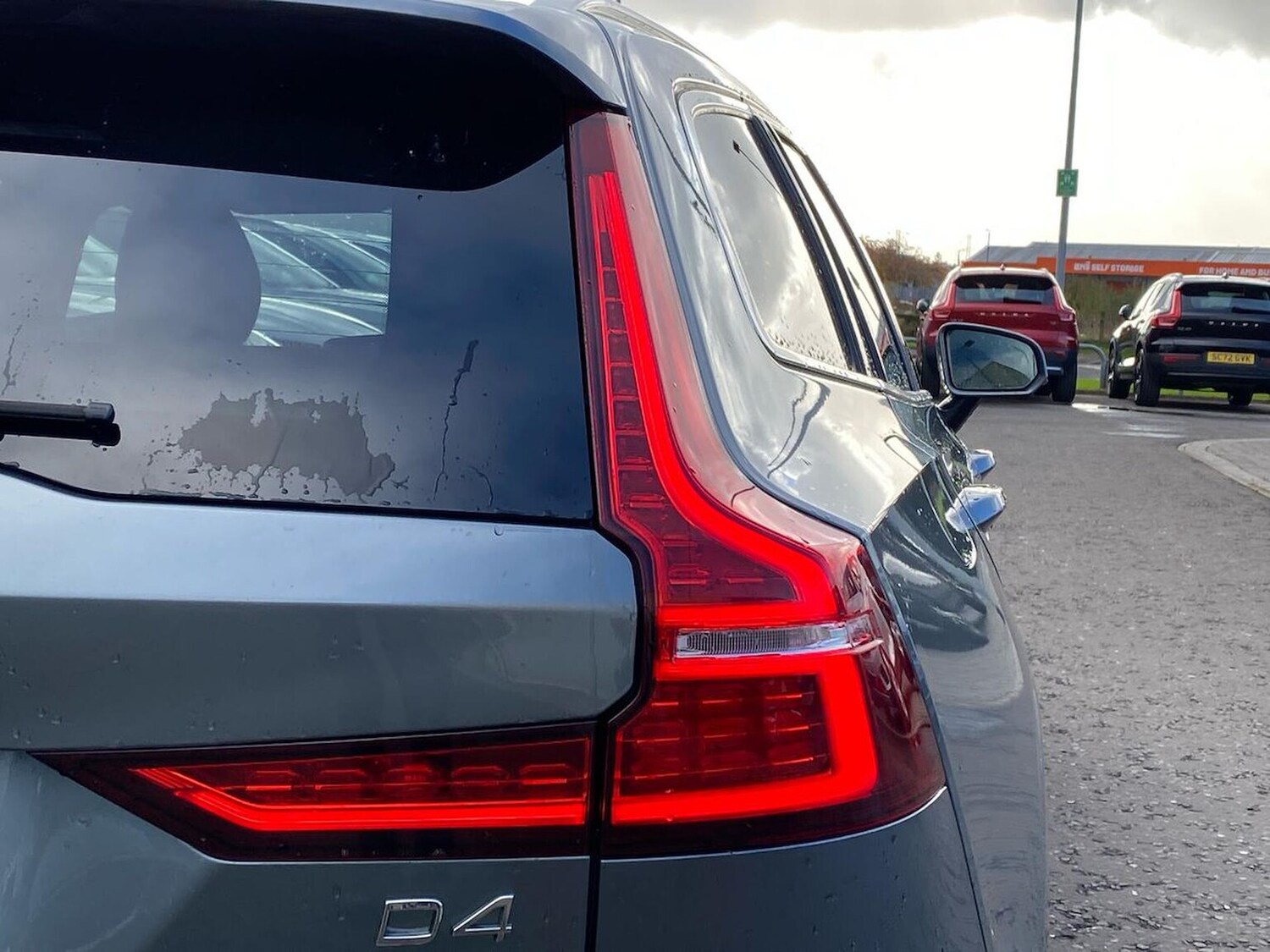 Used Volvo V60 2020 for sale - 76392482: Photo 35