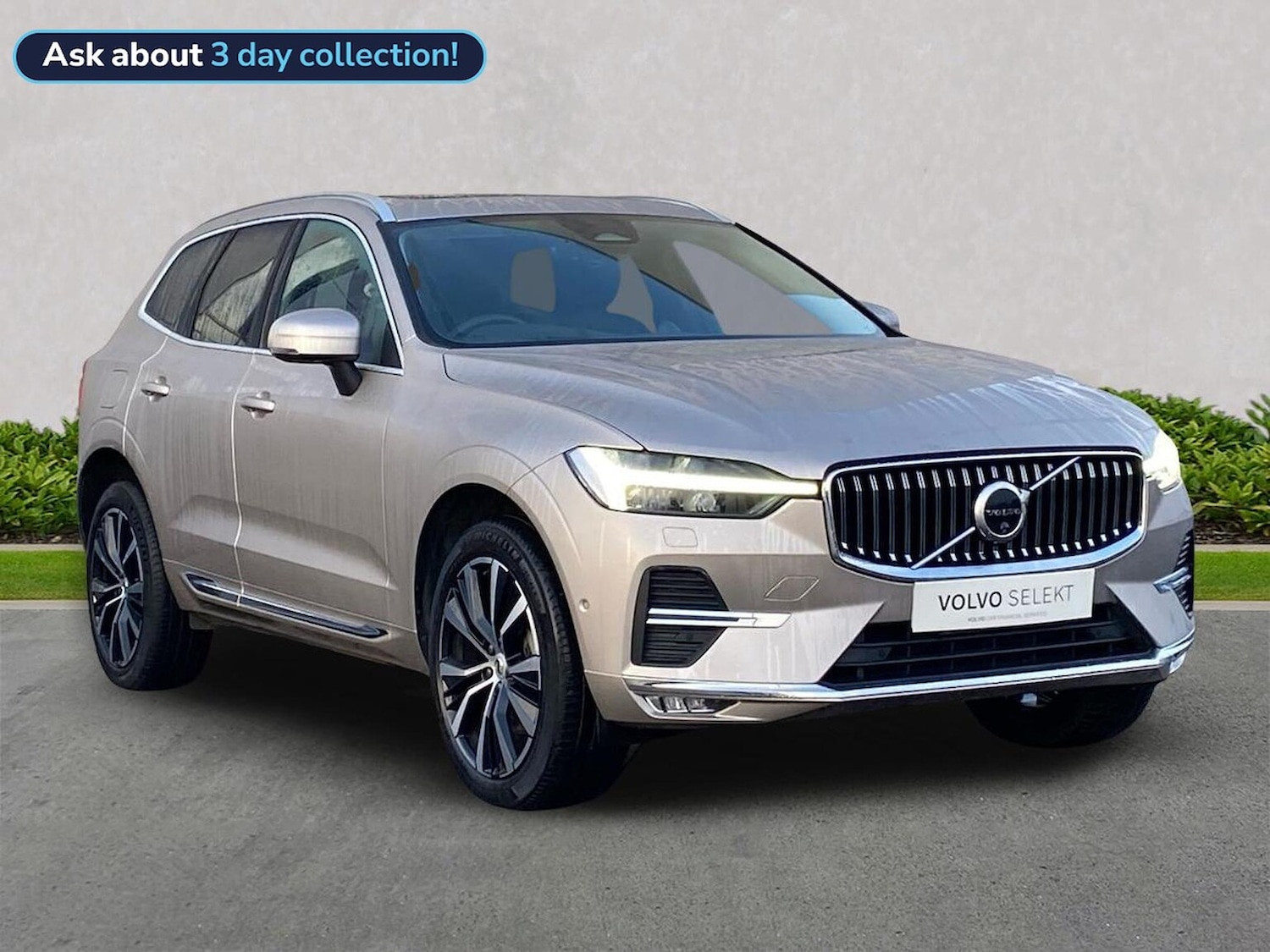 Used Volvo XC60 2025 for sale - 77065796: Photo 1