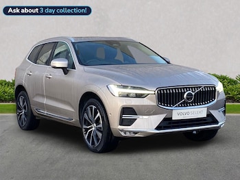 Used Volvo XC60 2025 for sale - 77065796: Photo