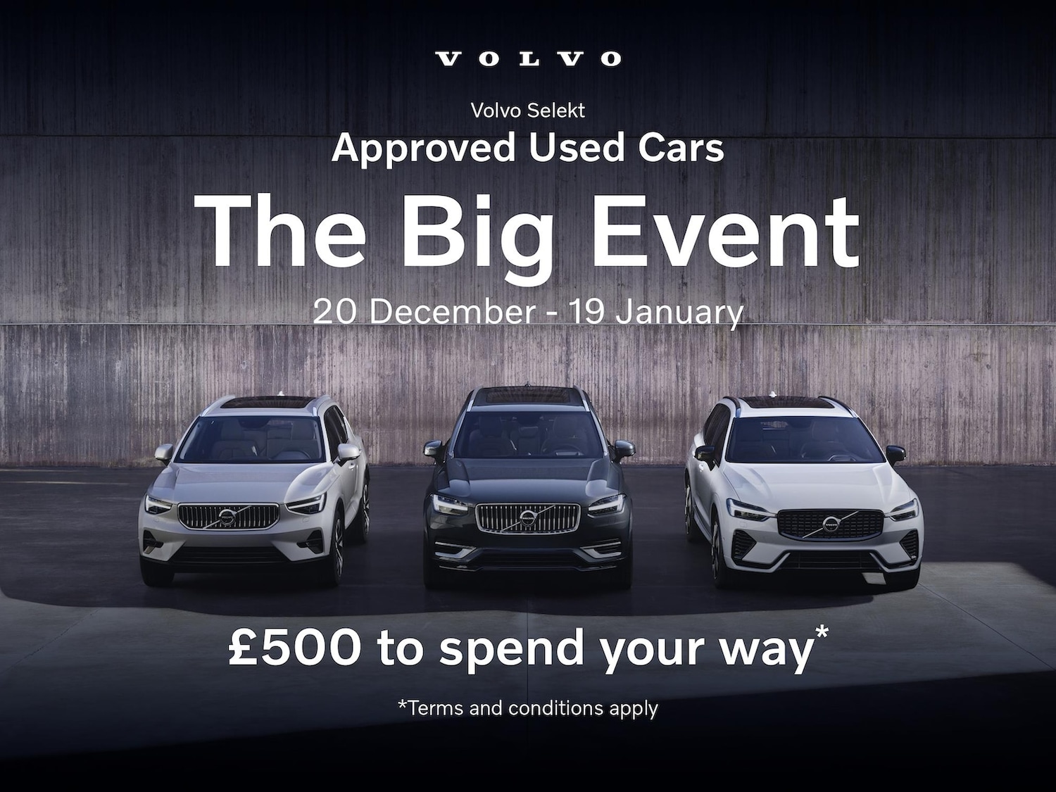 Used Volvo XC60 2025 for sale - 77065796: Photo 3