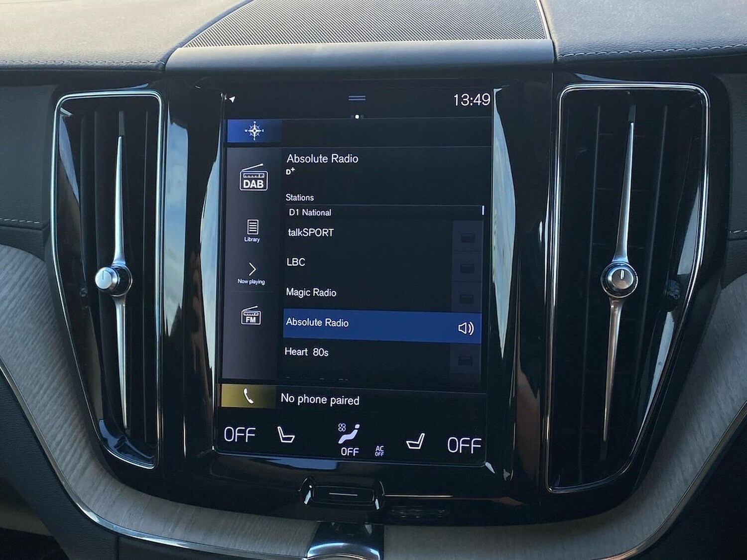 Used Volvo XC60 2021 for sale - 77973914: Photo 11