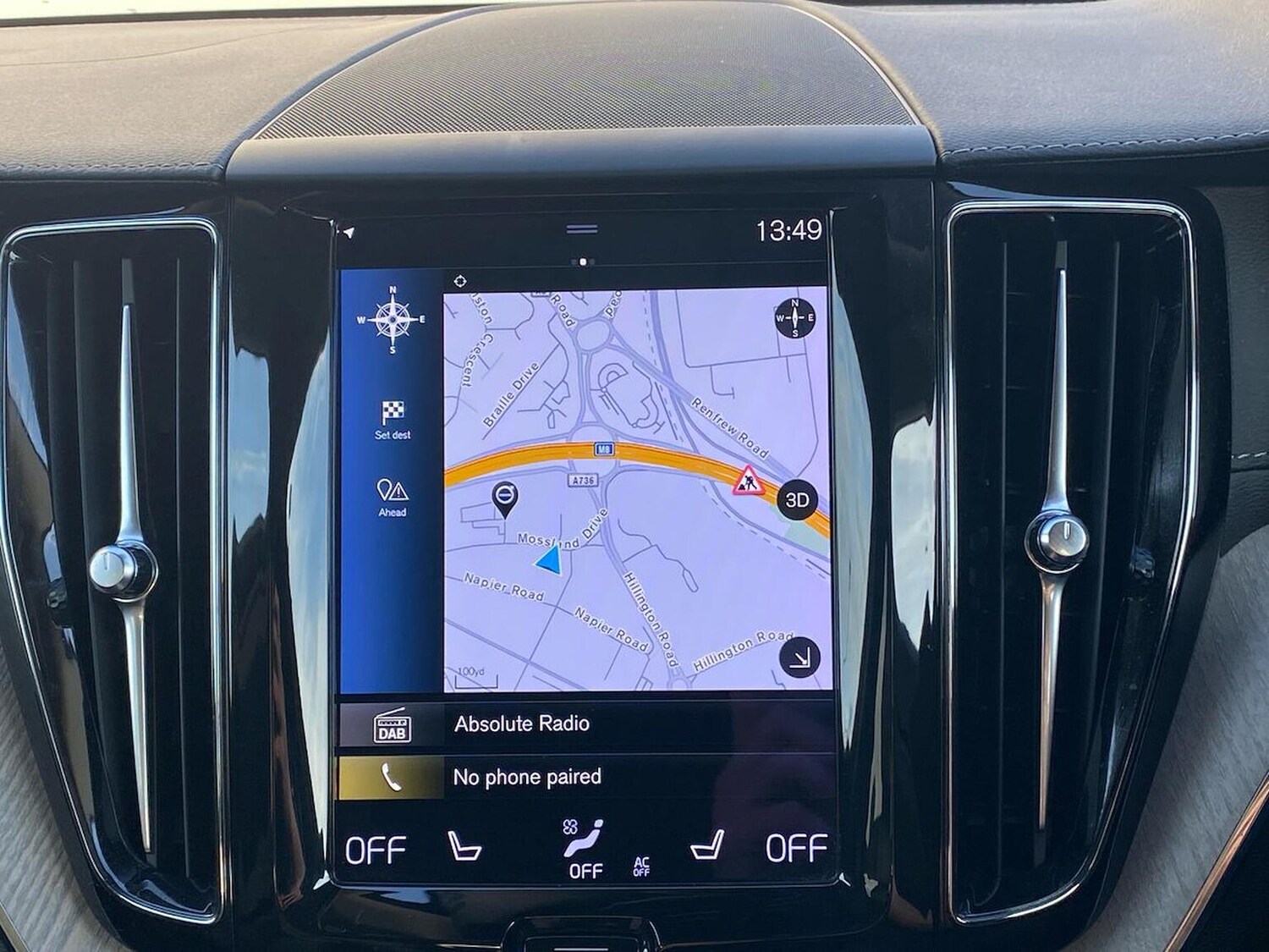 Used Volvo XC60 2021 for sale - 77973914: Photo 24