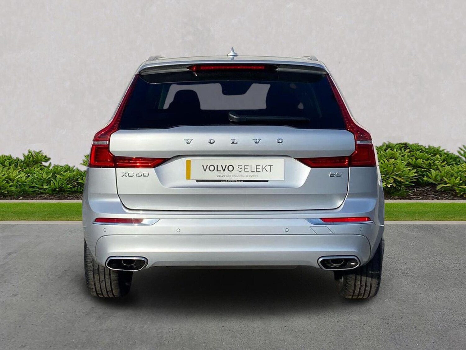 Used Volvo XC60 2021 for sale - 77973914: Photo 4