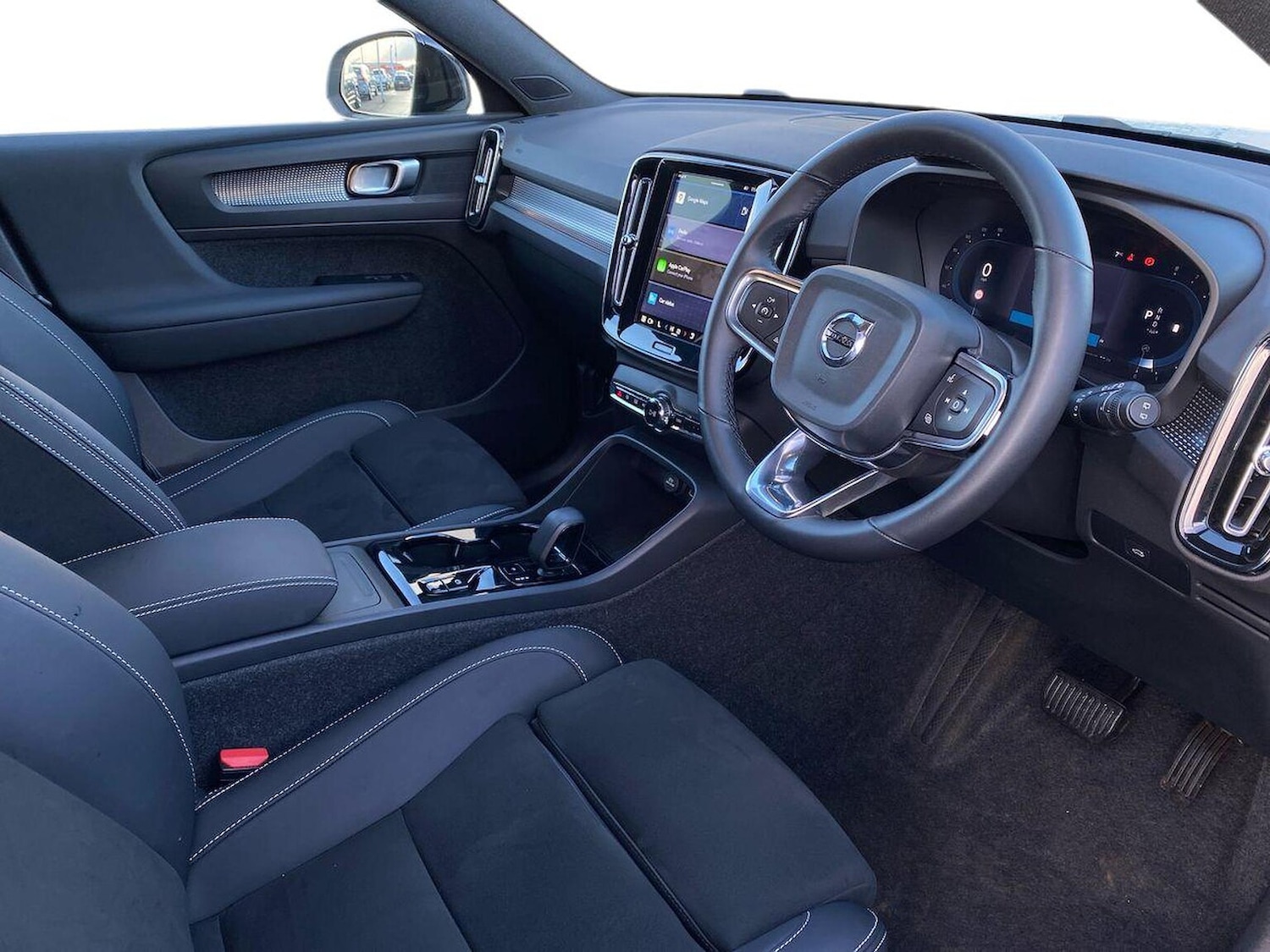 Used Volvo XC40 2025 for sale - 77489722: Photo 15