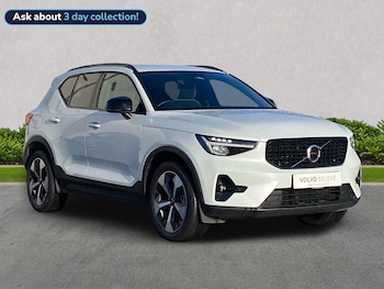 Volvo XC40 feature image