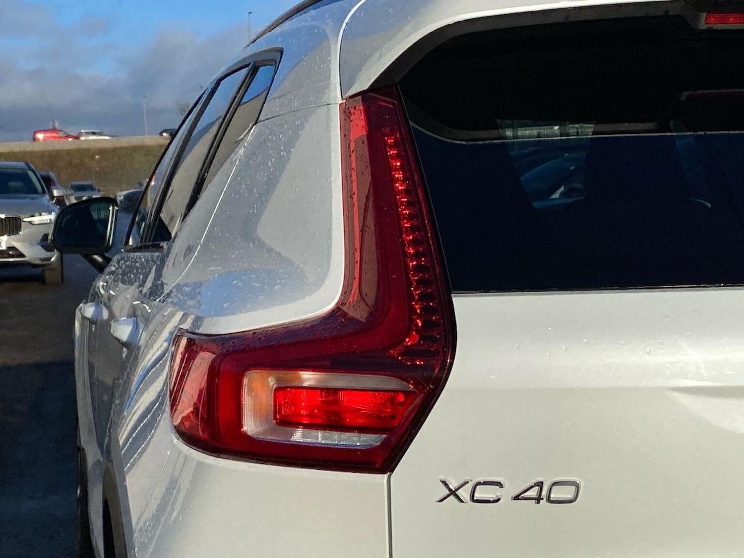 Used Volvo XC40 2025 for sale - 77489722: Photo 33