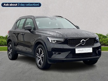 Volvo - XC40