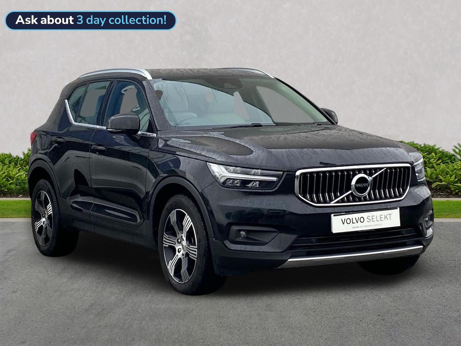 Used Volvo XC40 2021 for sale - 76720336: Photo 1