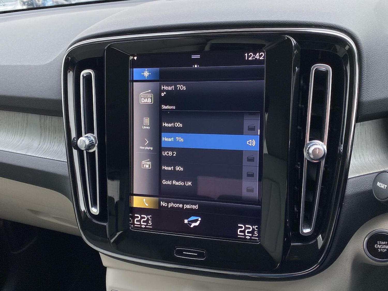 Used Volvo XC40 2021 for sale - 76720336: Photo 12