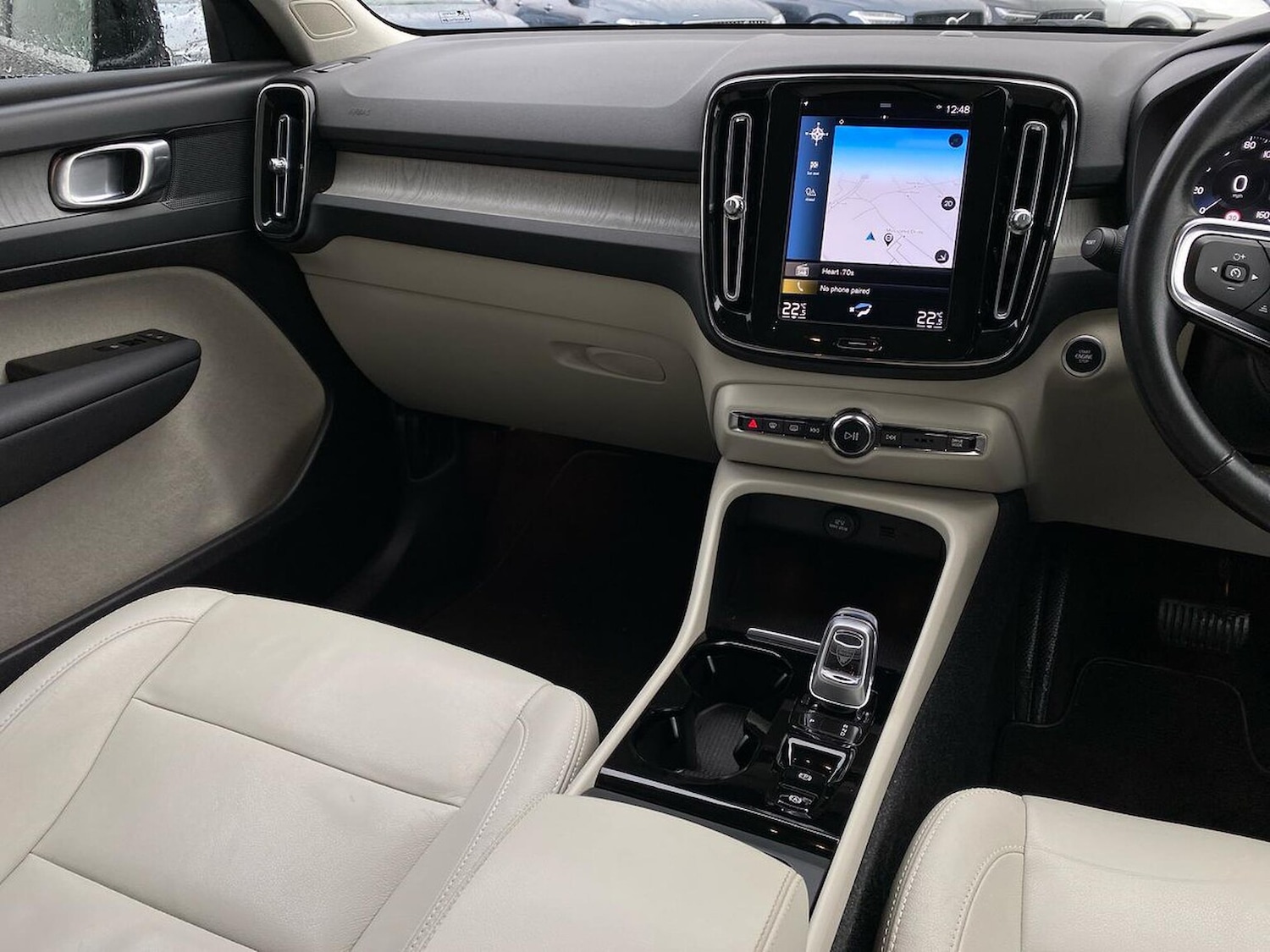 Used Volvo XC40 2021 for sale - 76720336: Photo 14