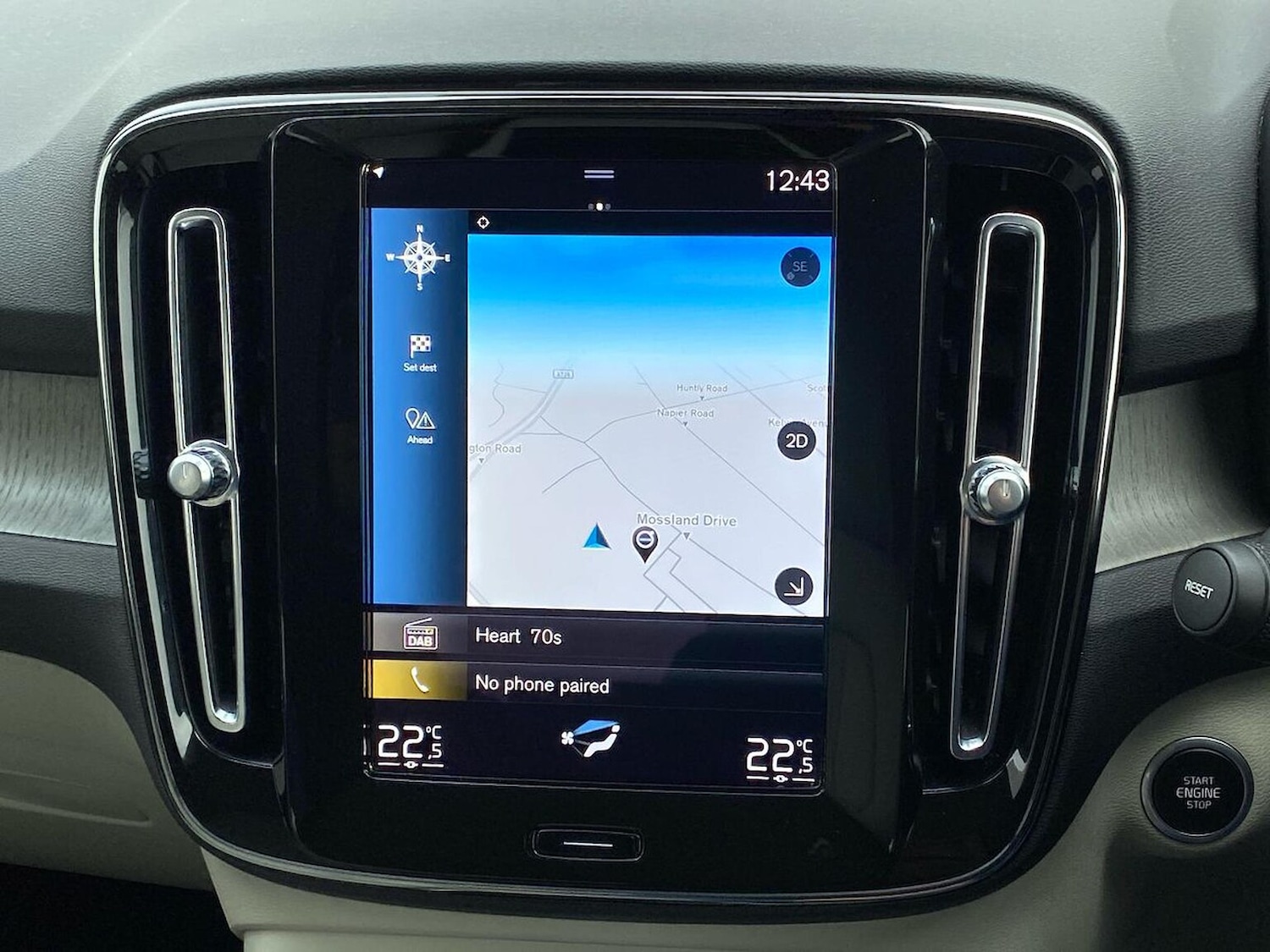 Used Volvo XC40 2021 for sale - 76720336: Photo 25