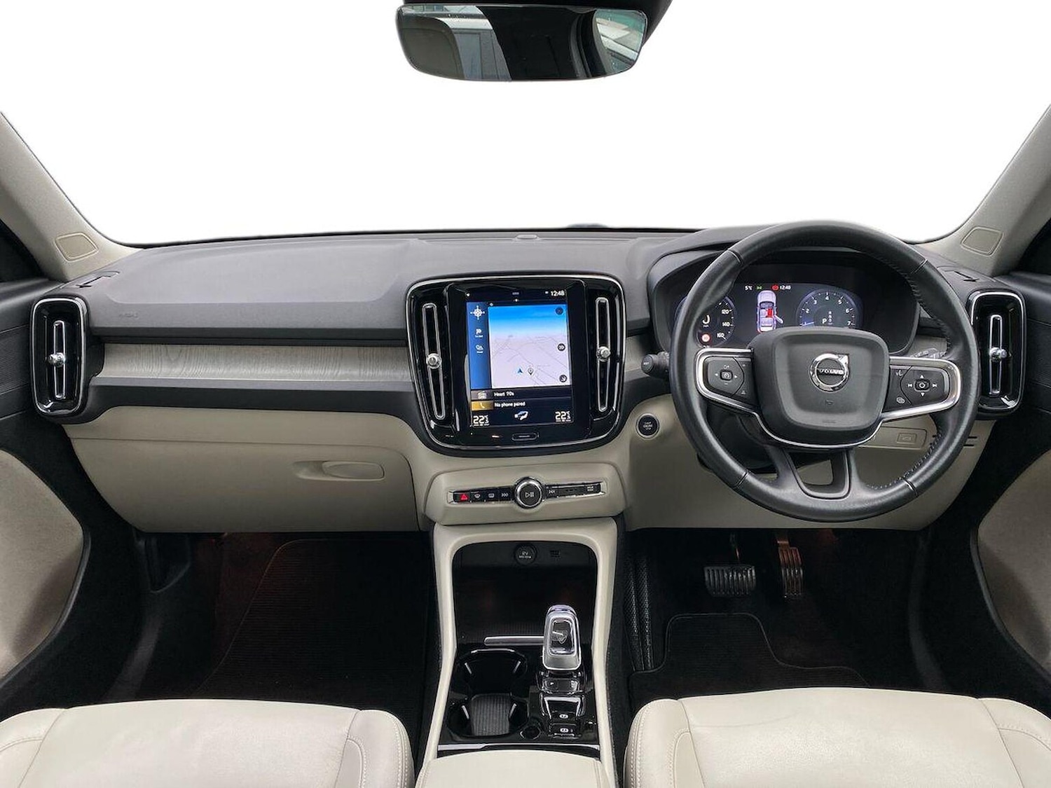 Used Volvo XC40 2021 for sale - 76720336: Photo 9