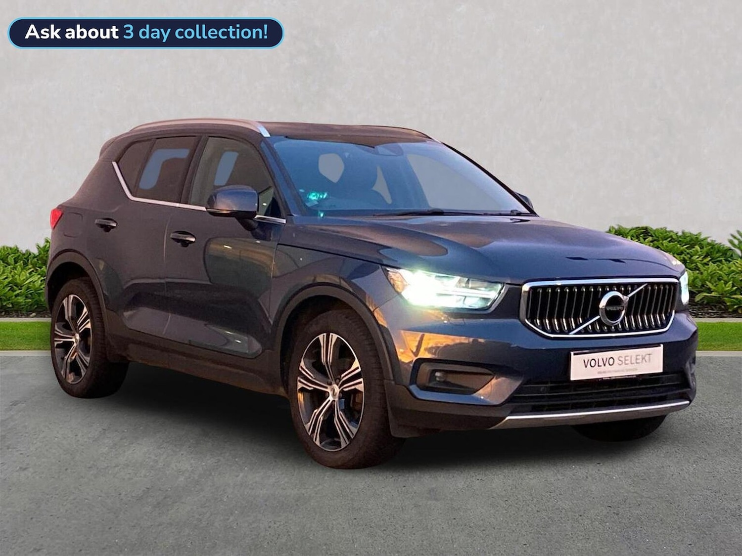Used Volvo XC40 2019 for sale - 76471073: Photo 1