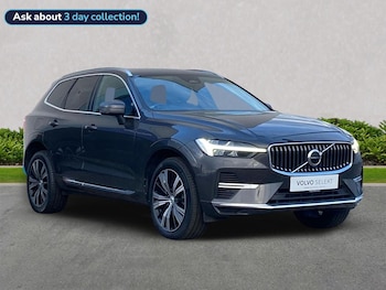 Used Volvo XC60 2021 for sale - 77489704: Photo