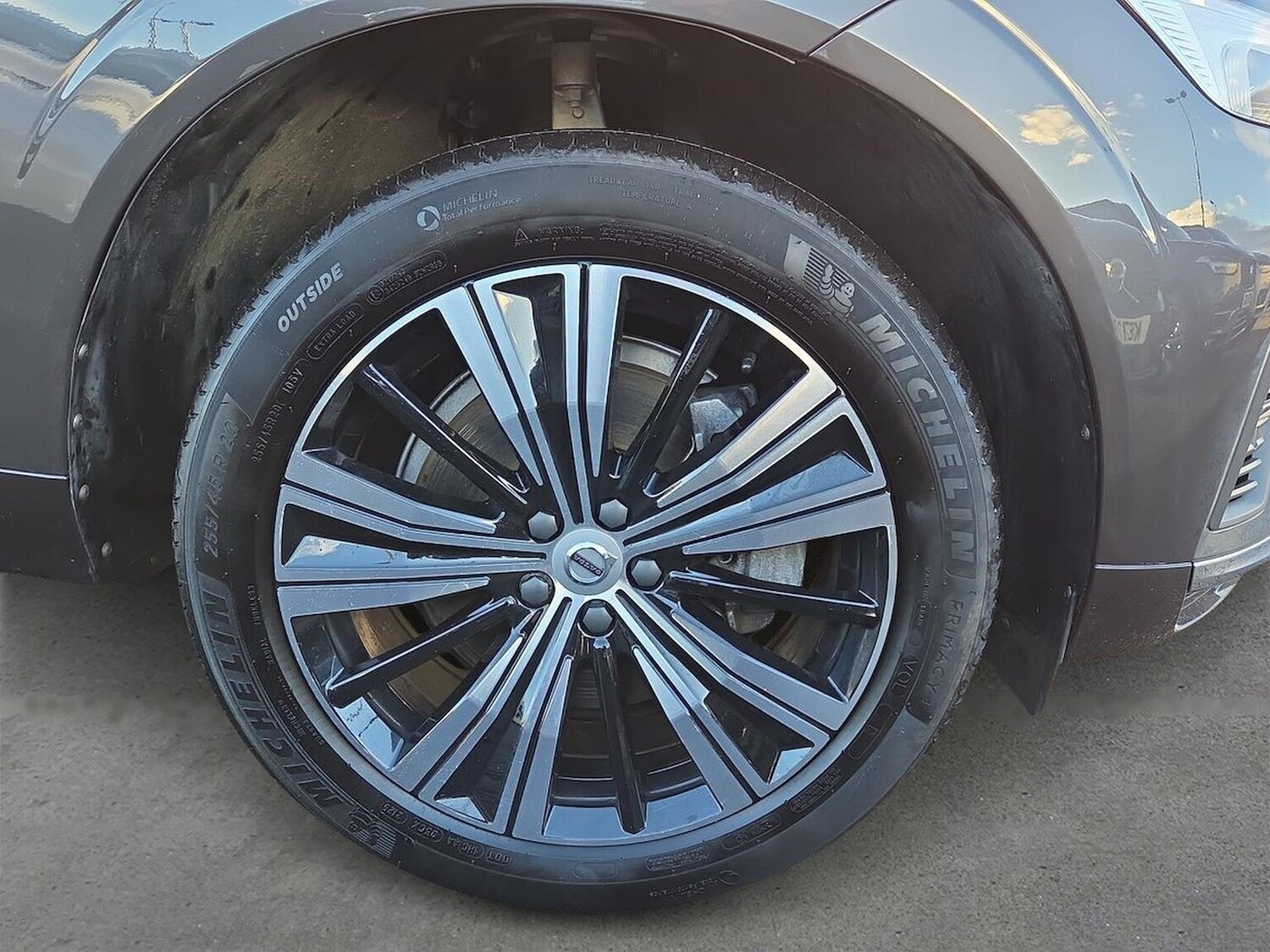 Used Volvo XC60 2021 for sale - 77489704: Photo 6