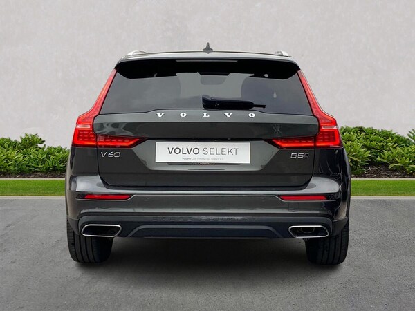 Used Volvo V60 2021 for sale - 76287249: Photo 5