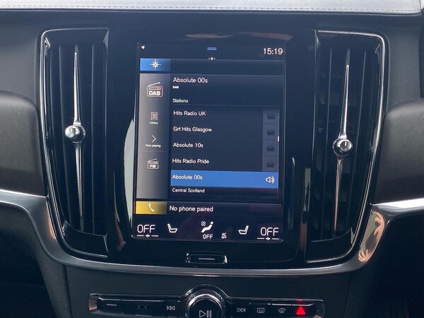 Used Volvo V90 2020 for sale - 76225142: Photo 12