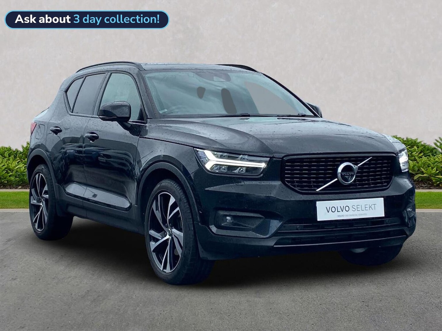 Used Volvo XC40 2019 for sale - 76171599: Photo 1