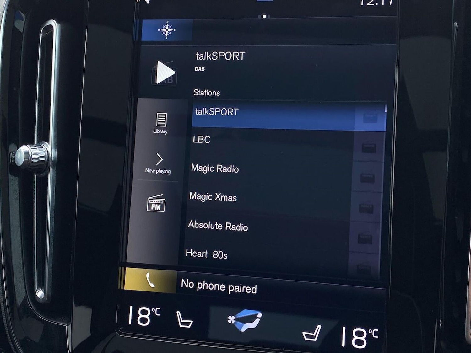 Used Volvo XC40 2019 for sale - 76171599: Photo 12