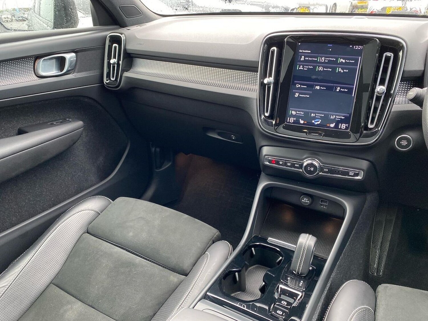 Used Volvo XC40 2019 for sale - 76171599: Photo 14