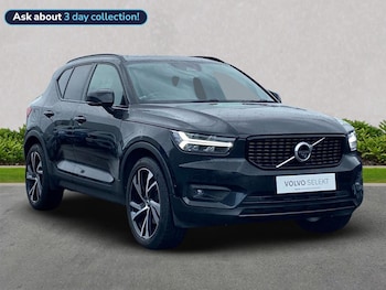 Volvo - XC40