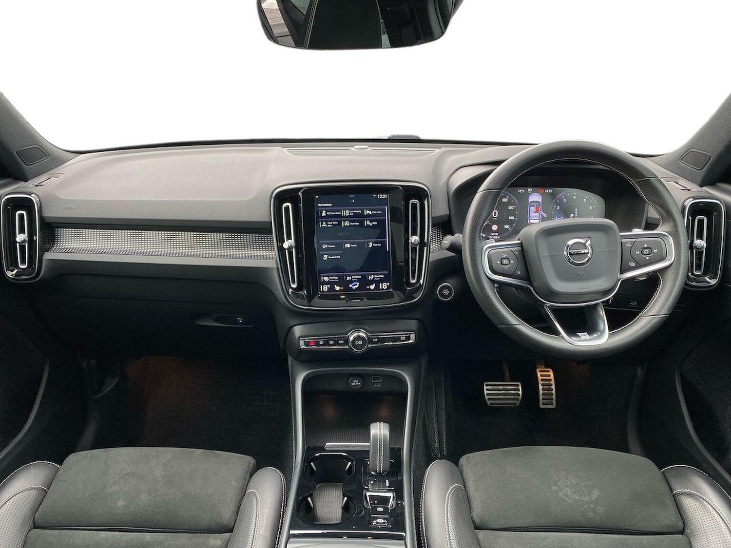 Used Volvo XC40 2019 for sale - 76171599: Photo 9