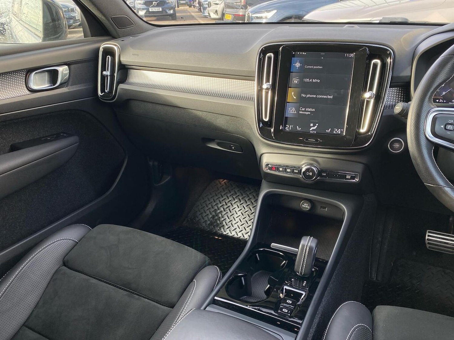 Used Volvo XC40 2020 for sale - 76422359: Photo 13