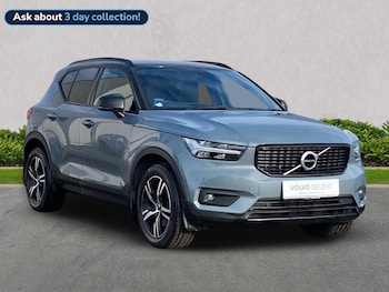 Used Volvo XC40 2020 for sale - 76422359: Photo