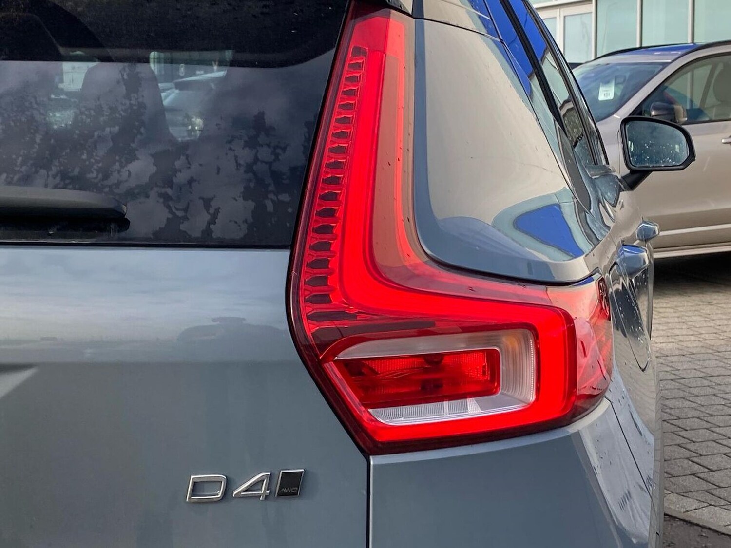 Used Volvo XC40 2020 for sale - 76422359: Photo 35