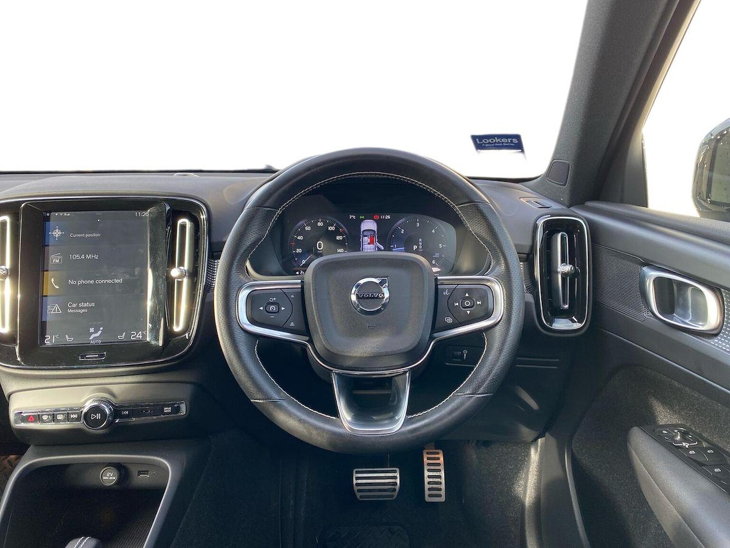 Used Volvo XC40 2020 for sale - 76422359: Photo 9