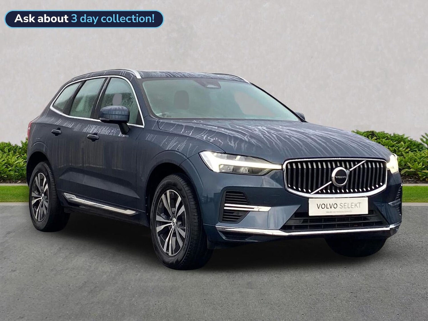 Used Volvo XC60 2021 for sale - 76946985: Photo 1