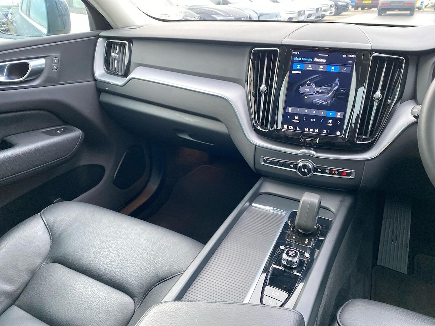 Used Volvo XC60 2021 for sale - 76946985: Photo 14