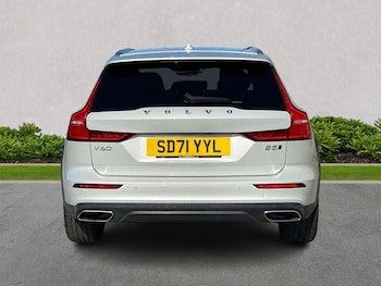 Used Volvo V60 2021 for sale - 75498008: Photo