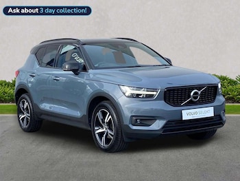 Used Volvo XC40 2020 for sale - 78310517: Photo