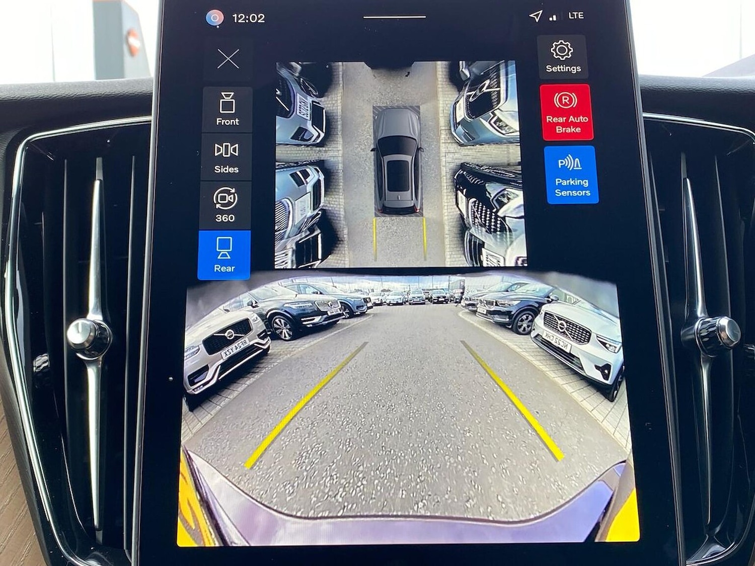 Used Volvo XC60 2025 for sale - 78191207: Photo 25