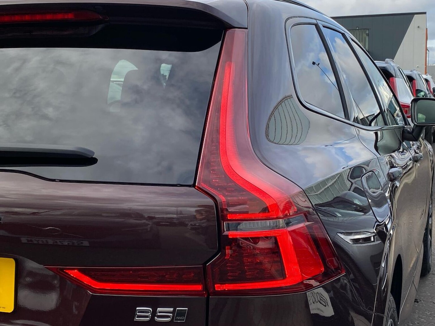 Used Volvo XC60 2025 for sale - 78191207: Photo 38