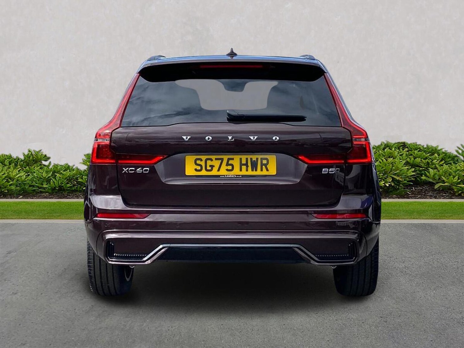 Used Volvo XC60 2025 for sale - 78191207: Photo 6