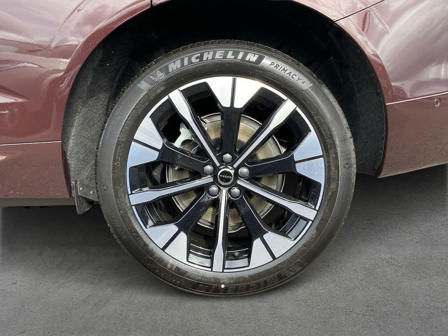 Used Volvo XC60 2025 for sale - 78191207: Photo 8