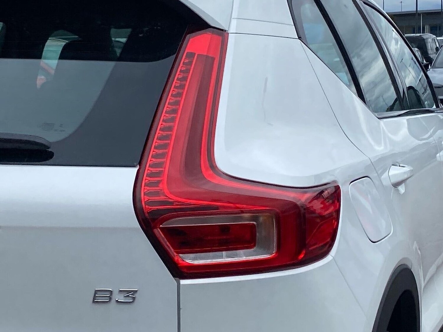 Used Volvo XC40 2025 for sale - 76114360: Photo 37