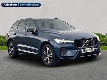 2022 - 2.0 B4D R Design 5Dr Awd Geartronic