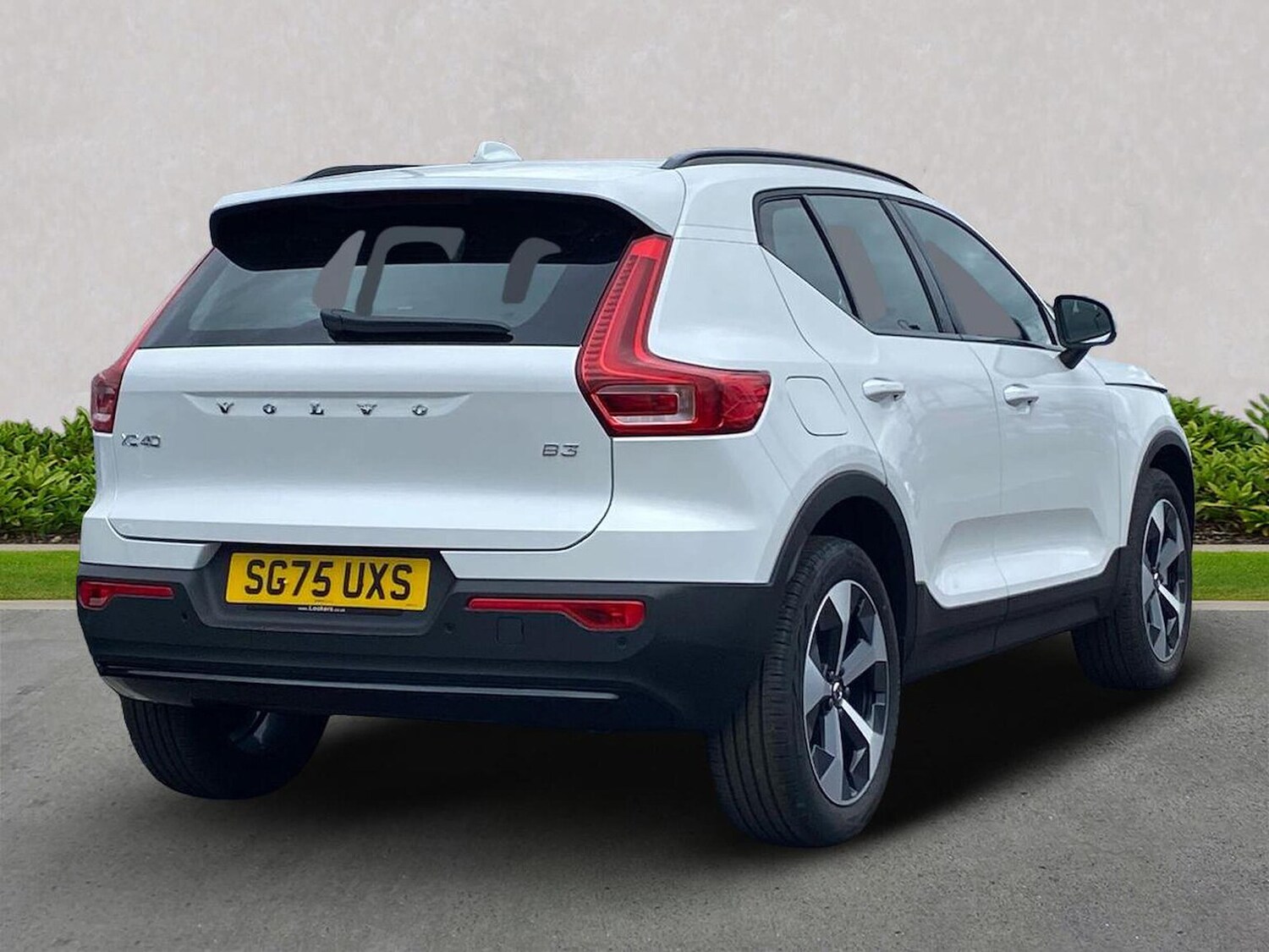 Used Volvo XC40 2025 for sale - 77489358: Photo 18