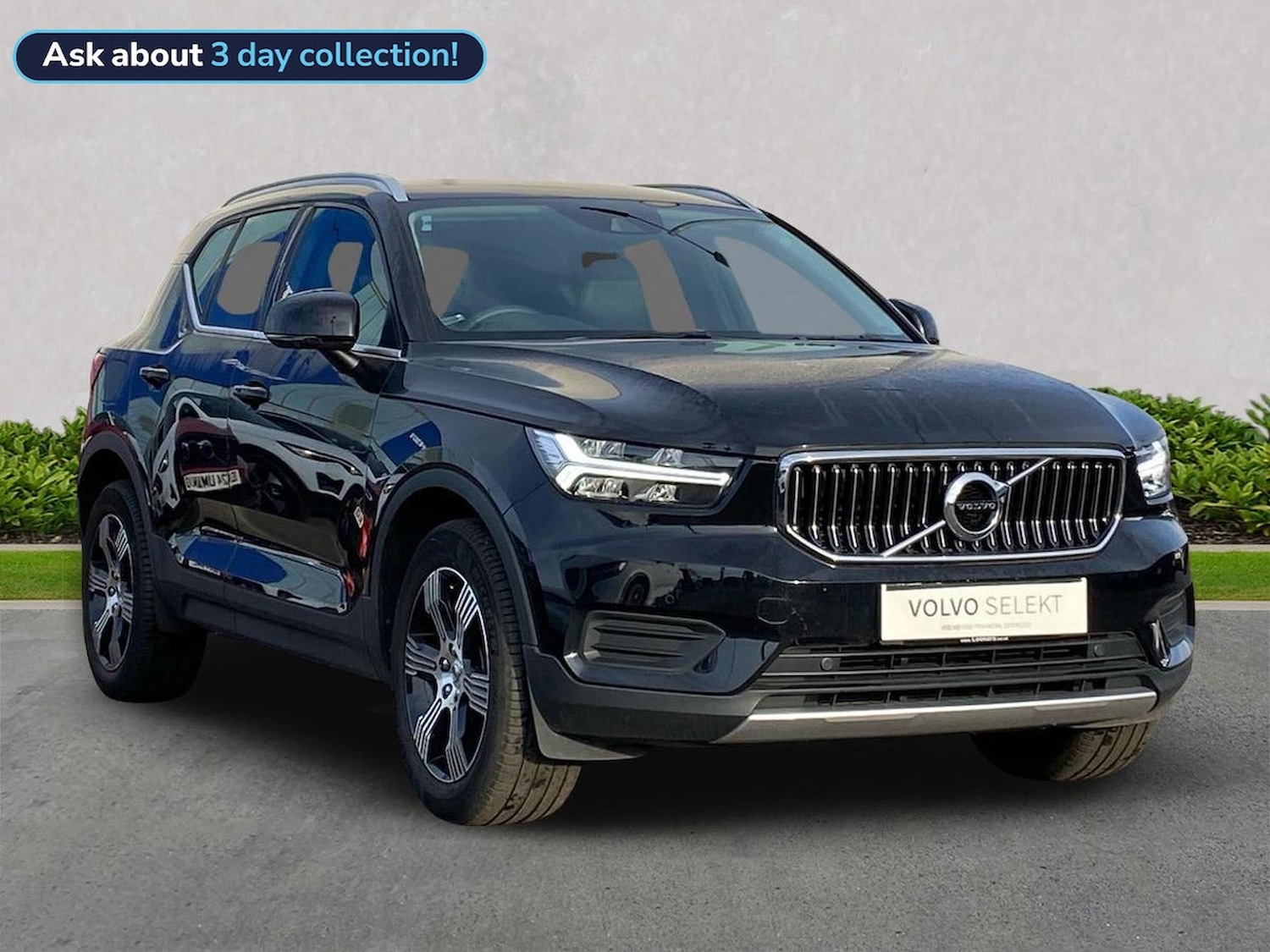 Used Volvo XC40 2021 for sale - 76363352: Photo 1
