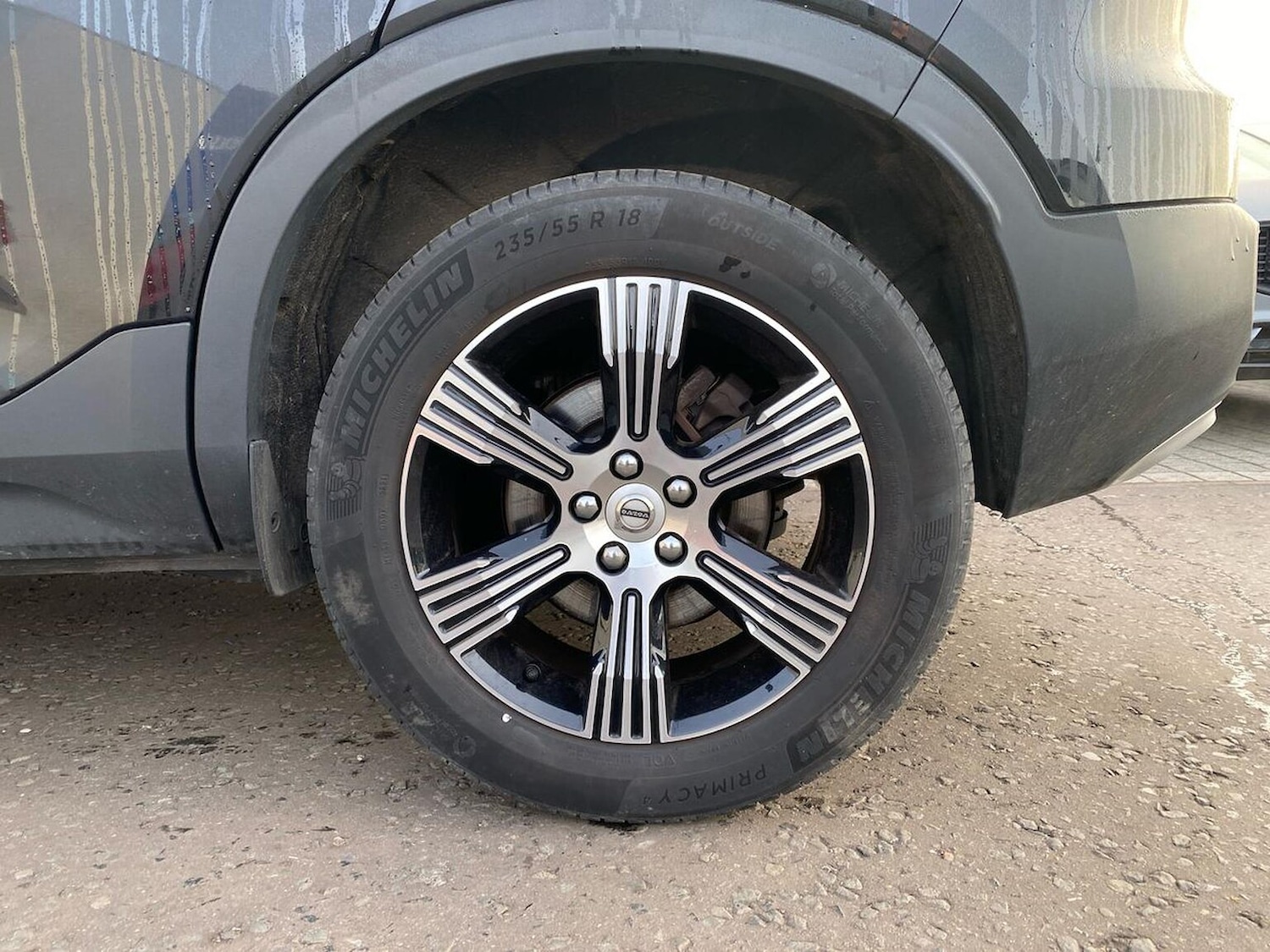 Used Volvo XC40 2021 for sale - 76363352: Photo 7