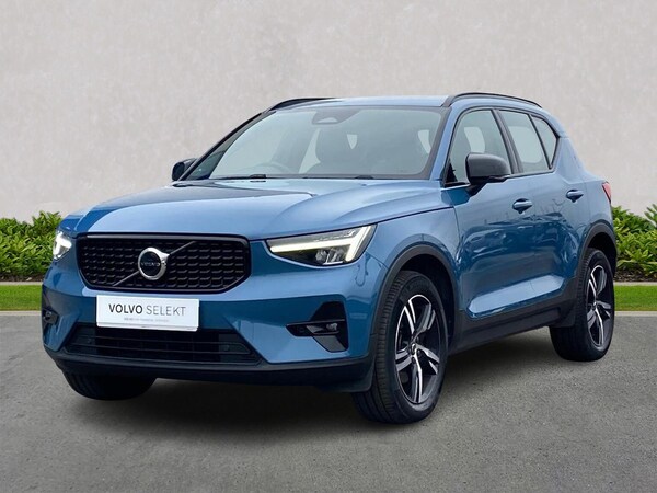 Used Volvo XC40 2022 for sale - 76281231: Photo 20
